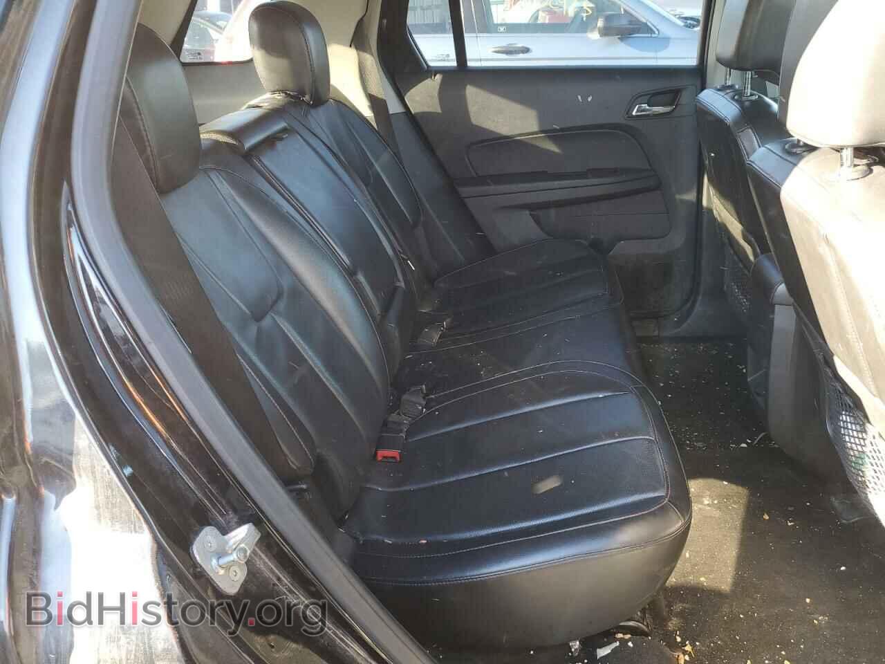 2013 GMC TERRAIN - VIN: 2GKFLXE36D6229037 - Фото 10