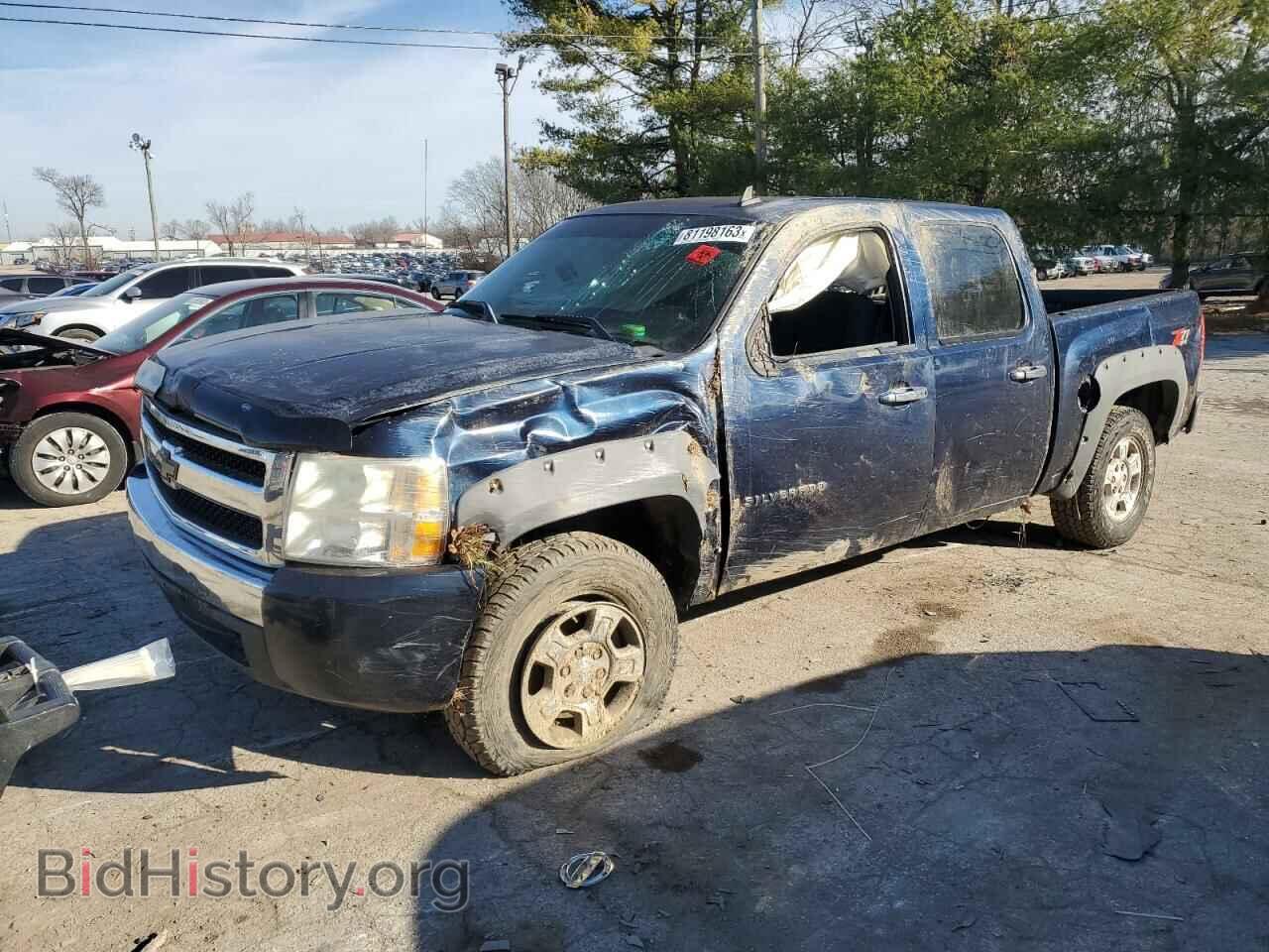Photo 2GCEK13M581118534 - CHEVROLET ALL Models 2008