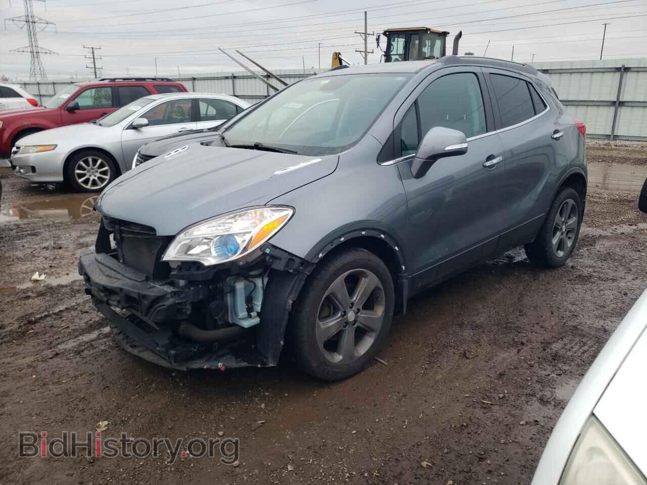 Фотография KL4CJCSB2EB550669 - BUICK ENCORE 2014