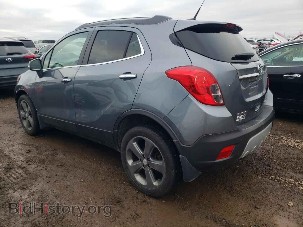 2014 BUICK ENCORE - VIN: KL4CJCSB2EB550669 - Photo 2