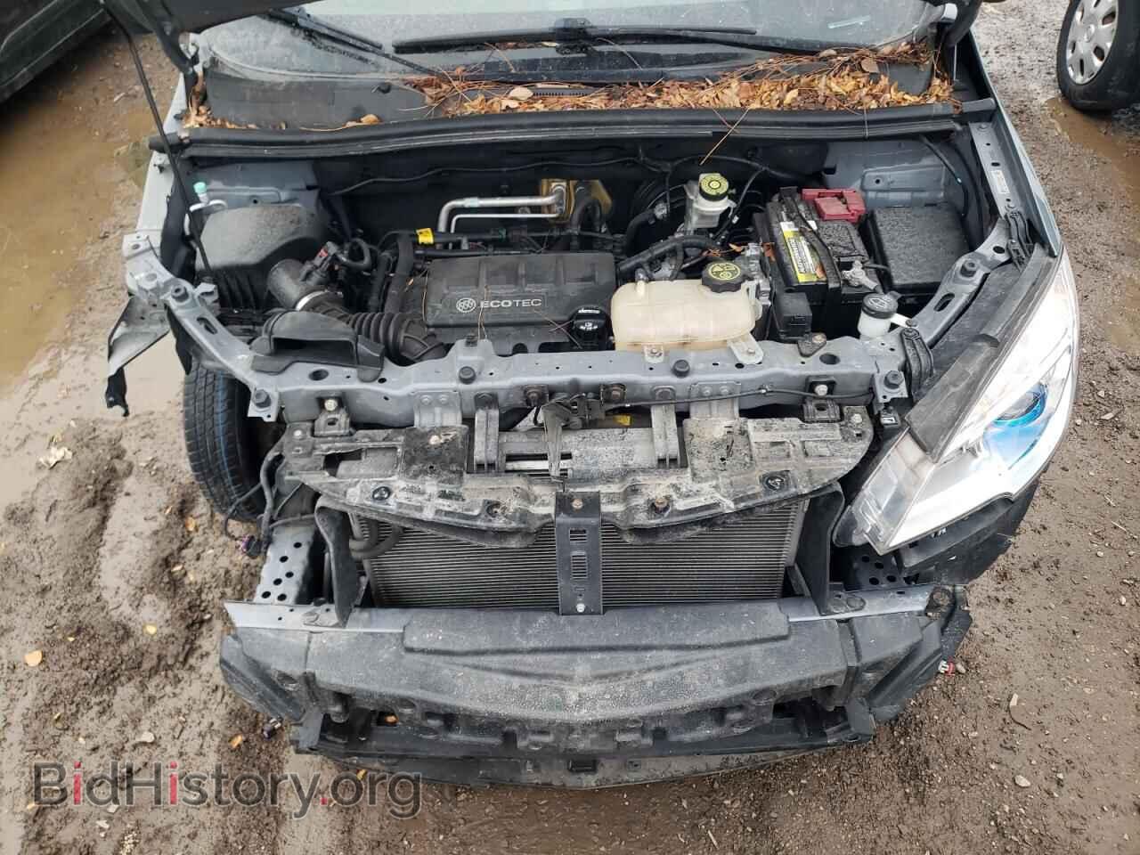 2014 BUICK ENCORE - VIN: KL4CJCSB2EB550669 - Photo 11