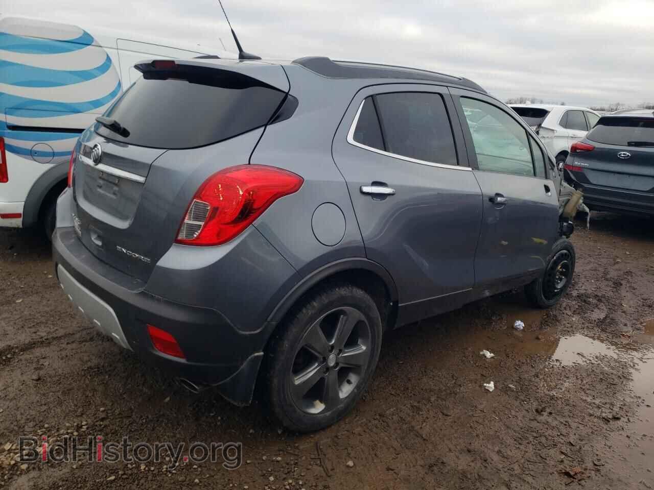 2014 BUICK ENCORE - VIN: KL4CJCSB2EB550669 - Photo 3
