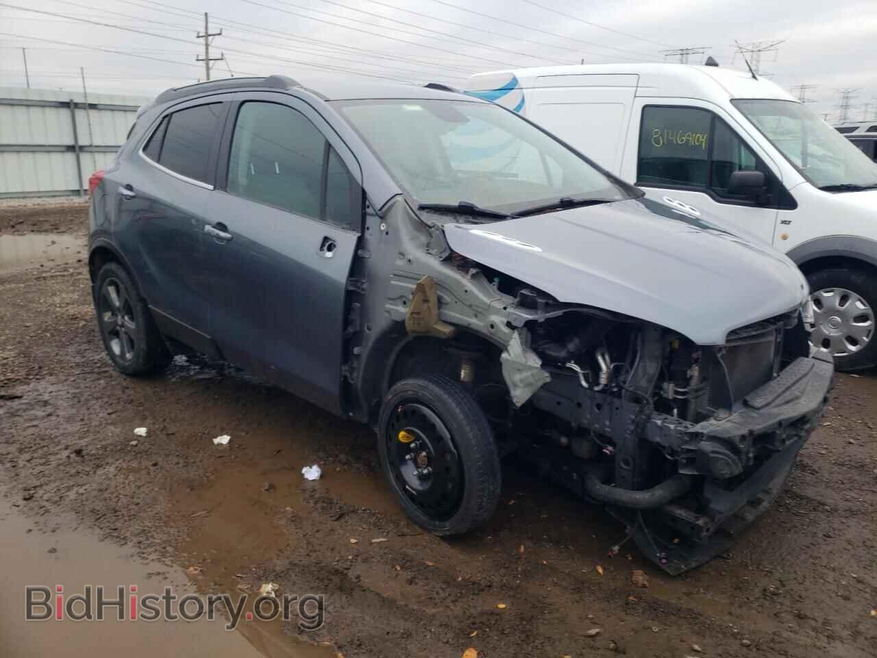 2014 BUICK ENCORE - VIN: KL4CJCSB2EB550669 - Photo 4