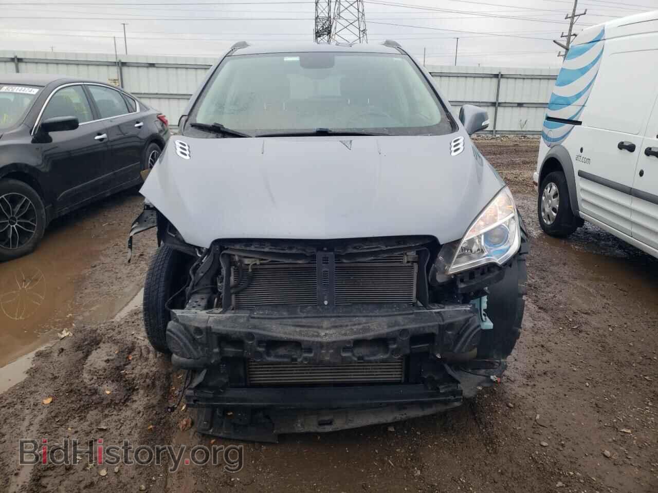 2014 BUICK ENCORE - VIN: KL4CJCSB2EB550669 - Photo 5