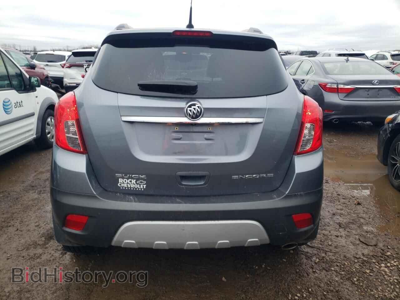 2014 BUICK ENCORE - VIN: KL4CJCSB2EB550669 - Photo 6