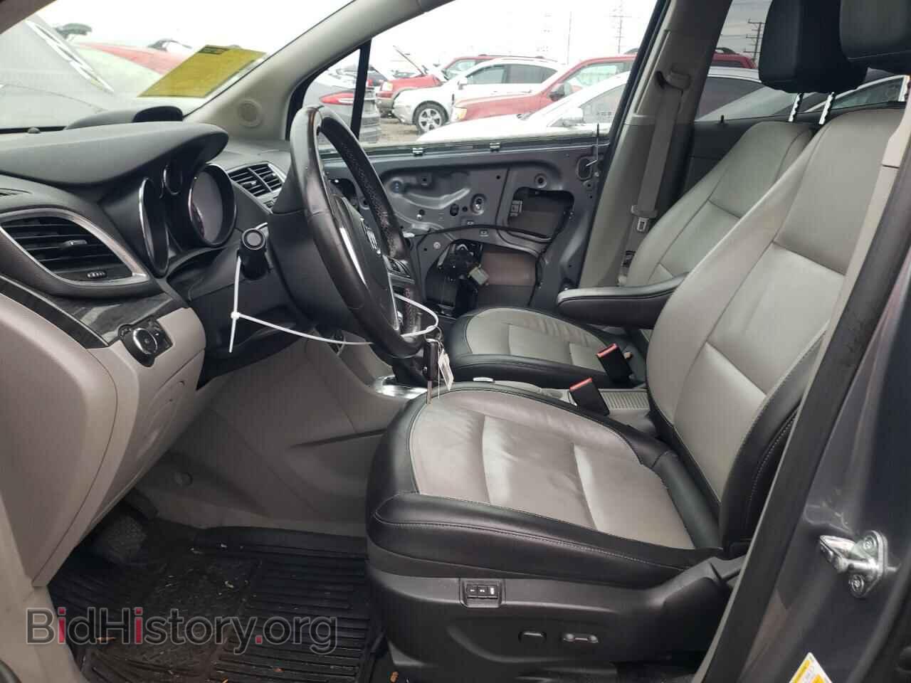 2014 BUICK ENCORE - VIN: KL4CJCSB2EB550669 - Photo 7