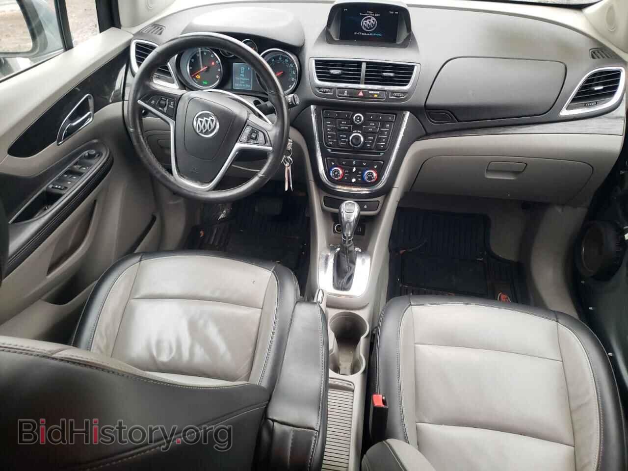 2014 BUICK ENCORE - VIN: KL4CJCSB2EB550669 - Photo 8
