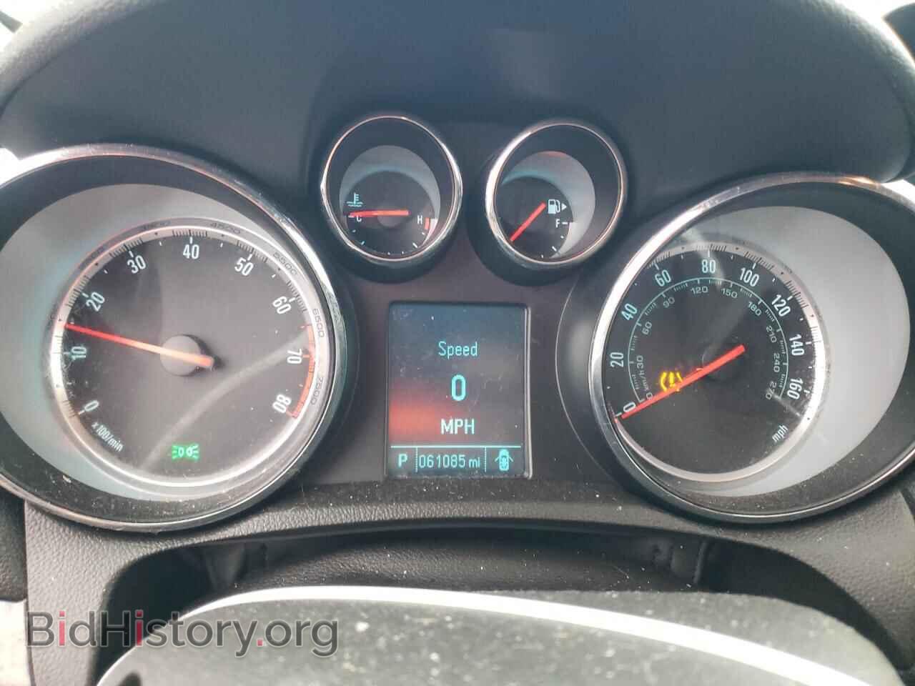 2014 BUICK ENCORE - VIN: KL4CJCSB2EB550669 - Photo 9
