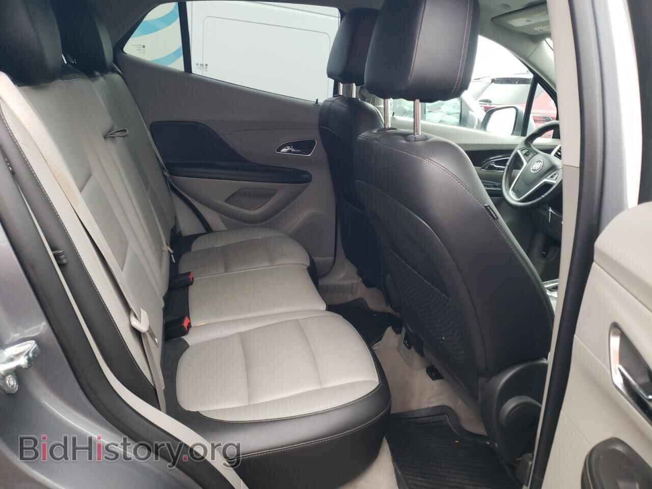 2014 BUICK ENCORE - VIN: KL4CJCSB2EB550669 - Photo 10