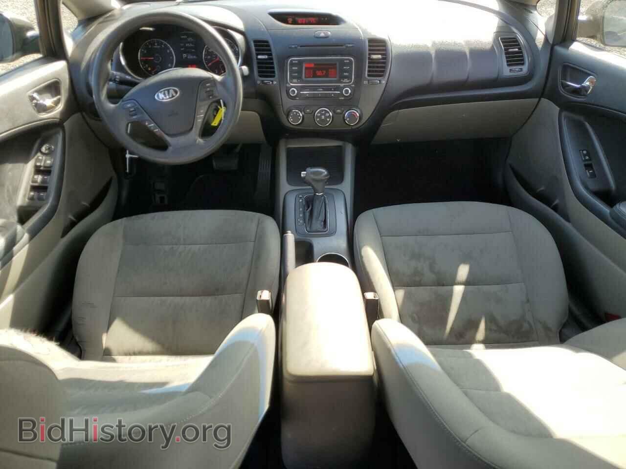 2014 KIA FORTE - VIN: KNAFK4A64E5057162 - Фото 8