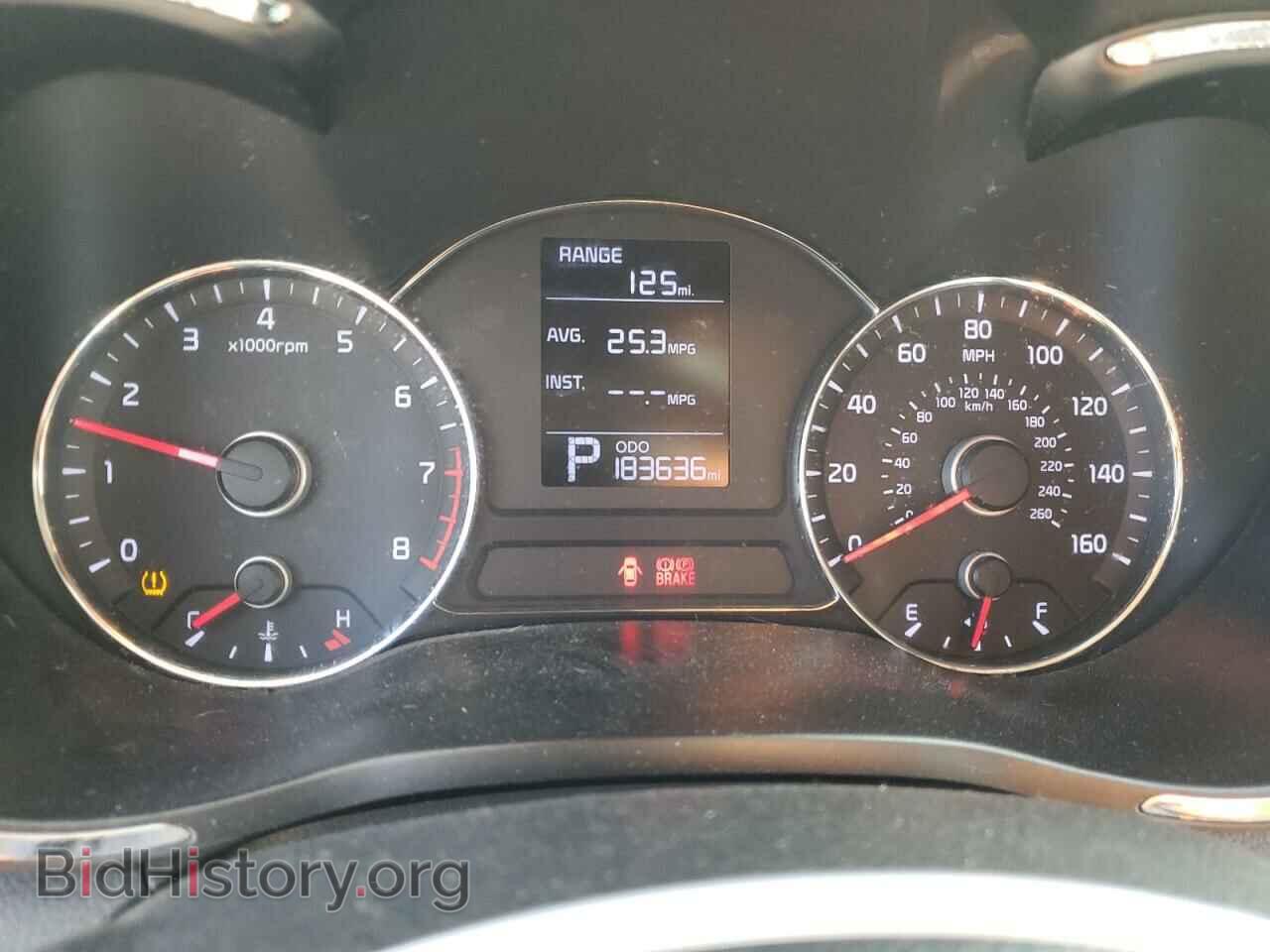 2014 KIA FORTE - VIN: KNAFK4A64E5057162 - Фото 9