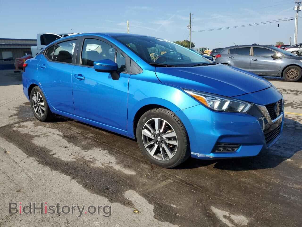 2021 NISSAN VERSA - VIN: 3N1CN8EV9ML876028 - Фото 4