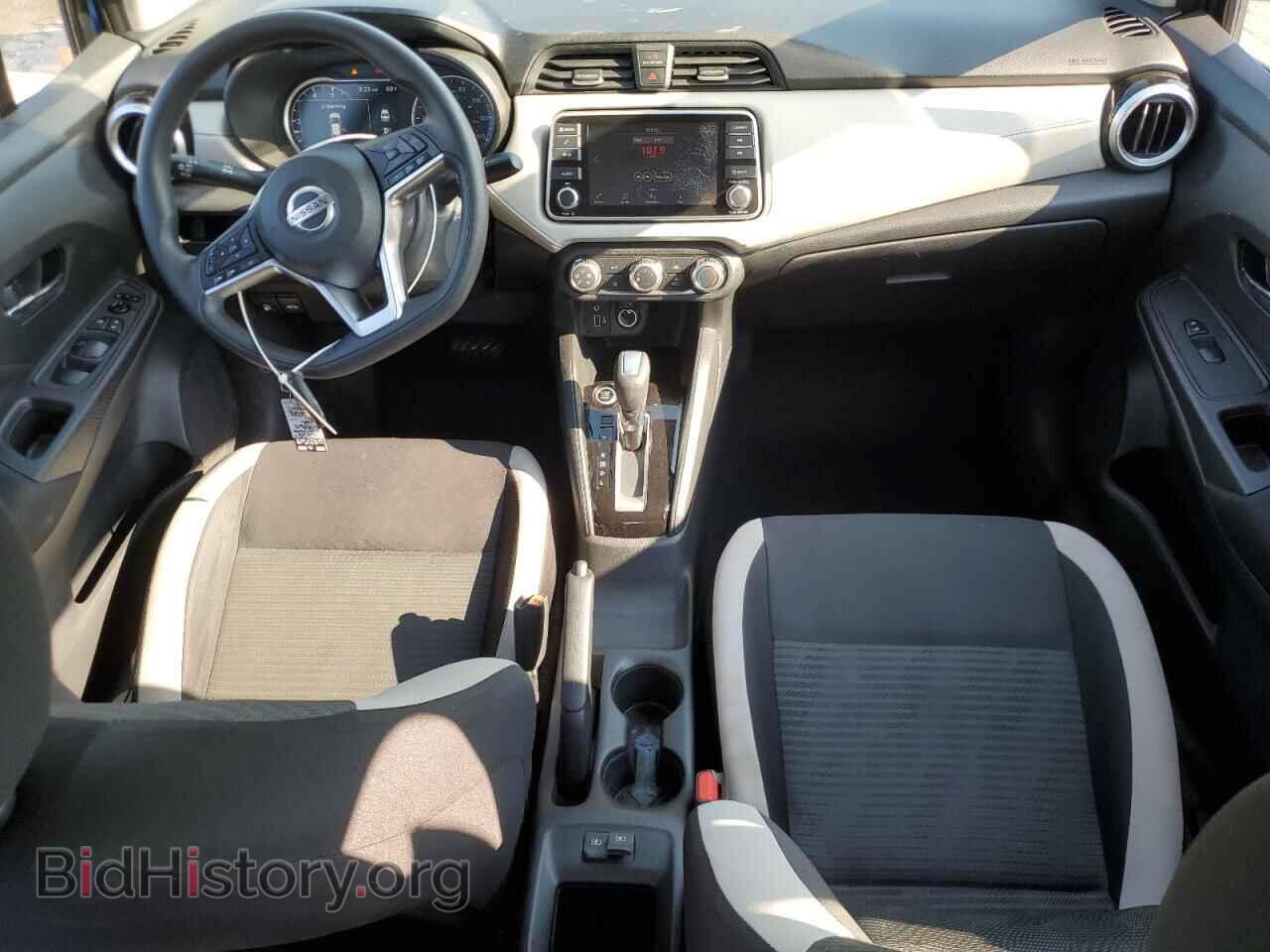 2021 NISSAN VERSA - VIN: 3N1CN8EV9ML876028 - Фото 8