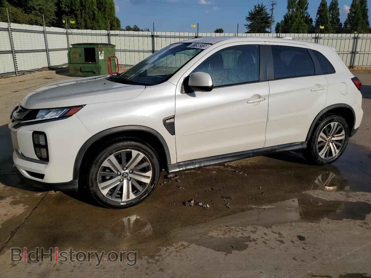 Photo JA4AP3AU1LU006545 - MITSUBISHI OUTLANDER 2020