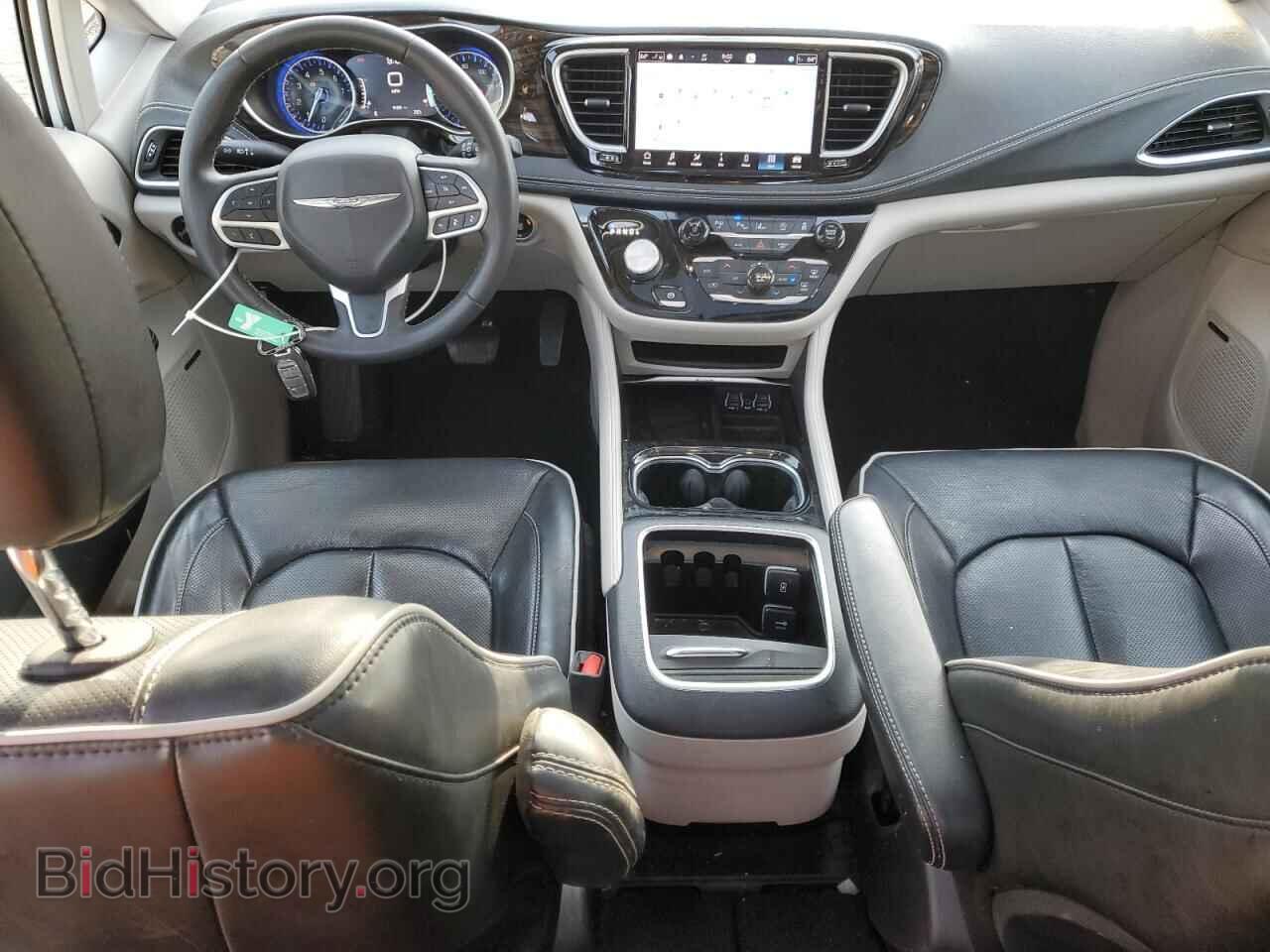 2022 CHRYSLER PACIFICA - VIN: 2C4RC1GGXNR169852 - Фото 8