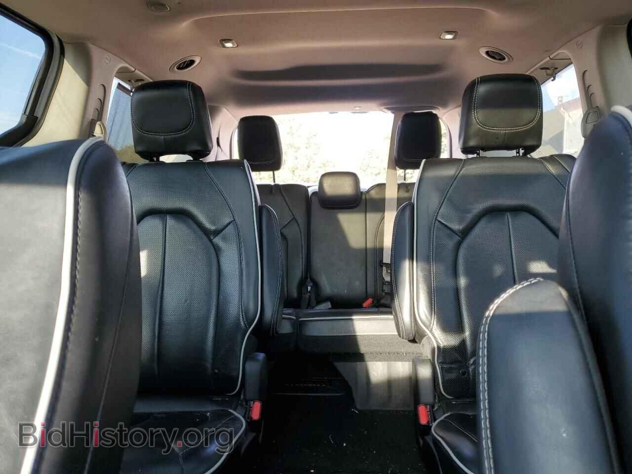 2022 CHRYSLER PACIFICA - VIN: 2C4RC1GGXNR169852 - Фото 10