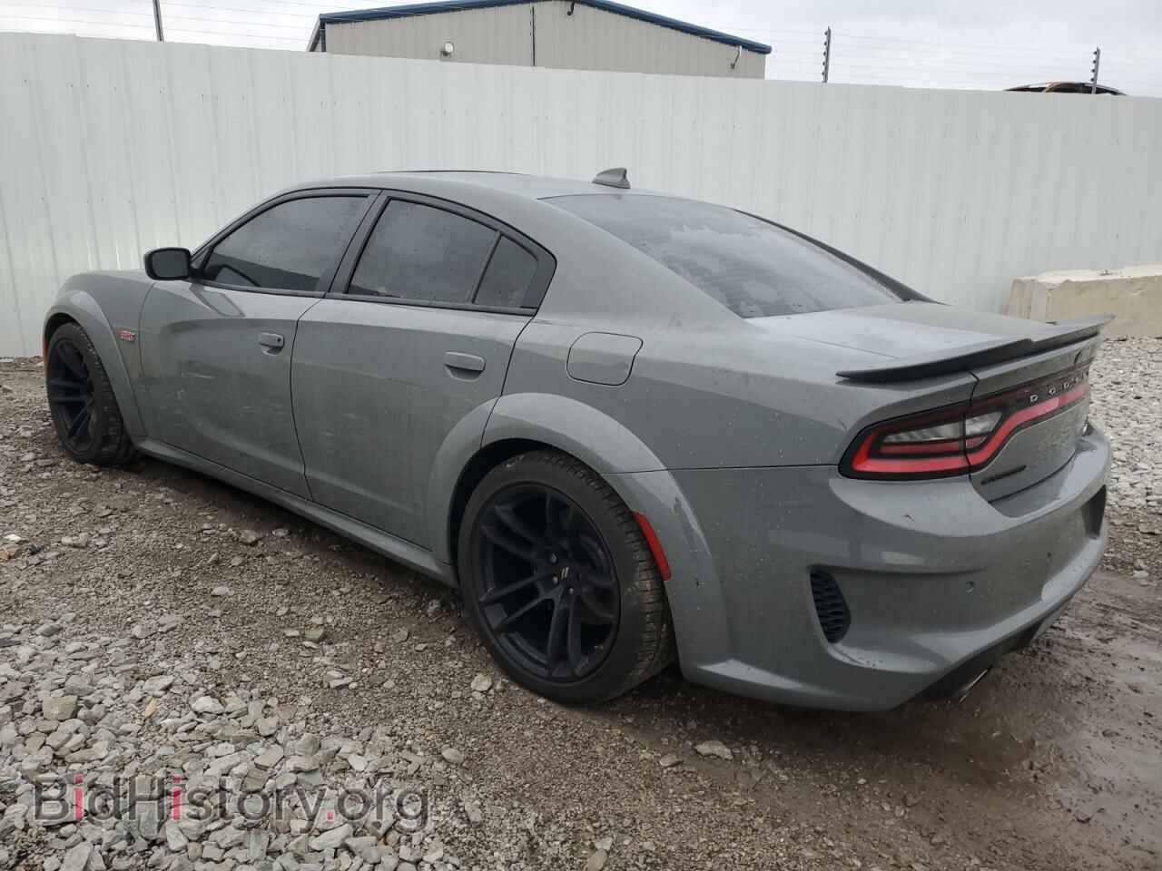 2023 DODGE CHARGER - VIN: 2C3CDXGJ5PH697460 - Фото 2