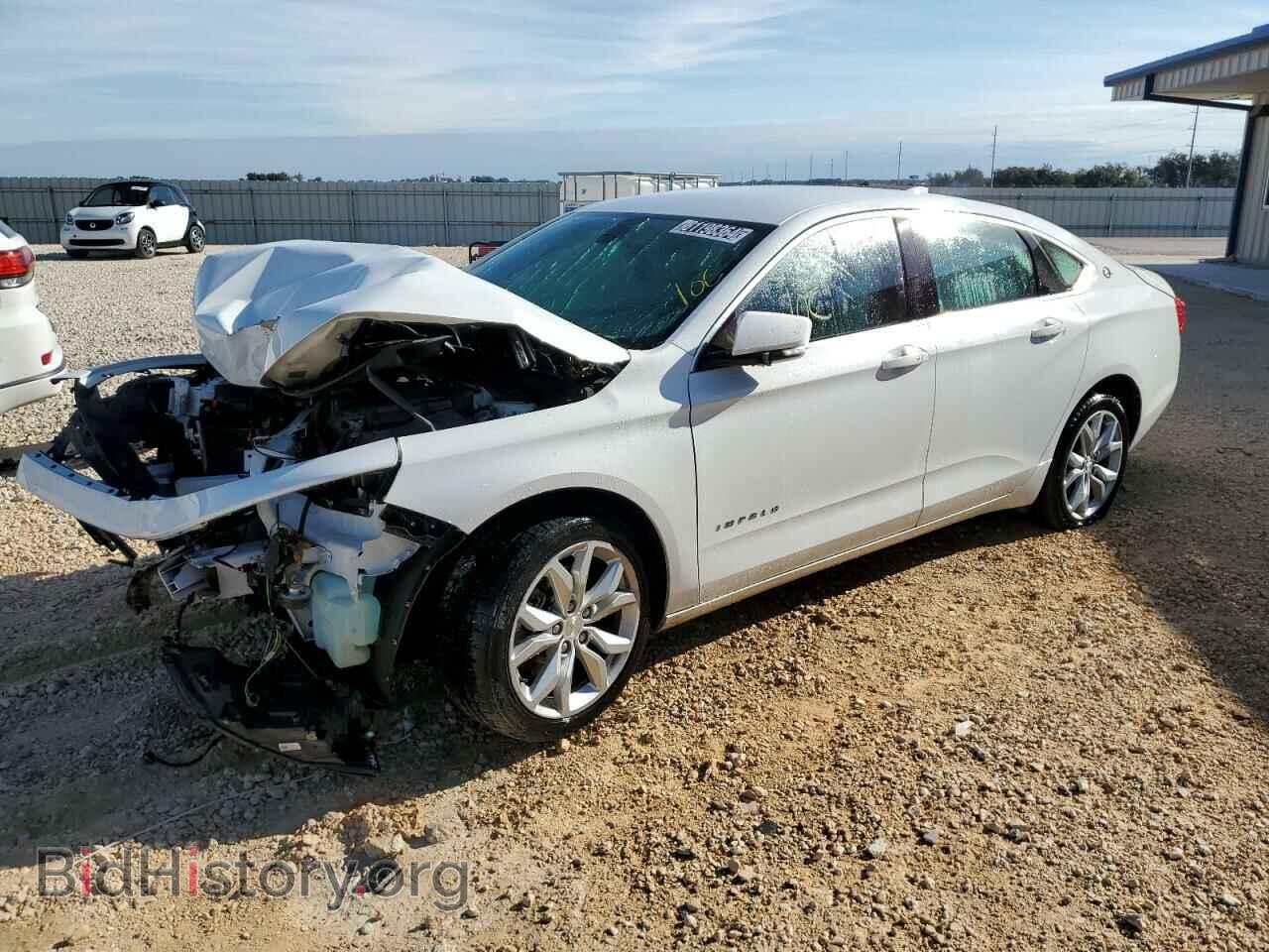 Фотография 2G11Z5S39L9105217 - CHEVROLET IMPALA 2020