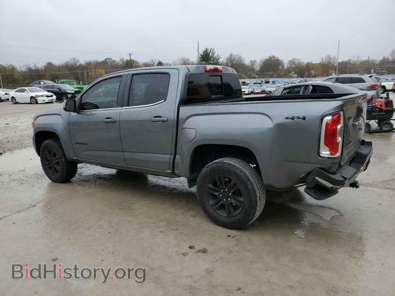 2020 GMC CANYON - VIN: 1GTG6CEN3L1237373 - Фото 2