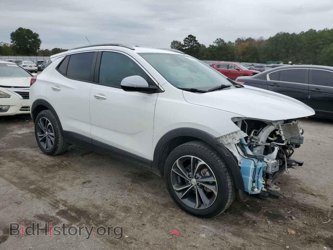 2020 BUICK ENCORE - VIN: KL4MMDSL1LB109316 - Photo 4