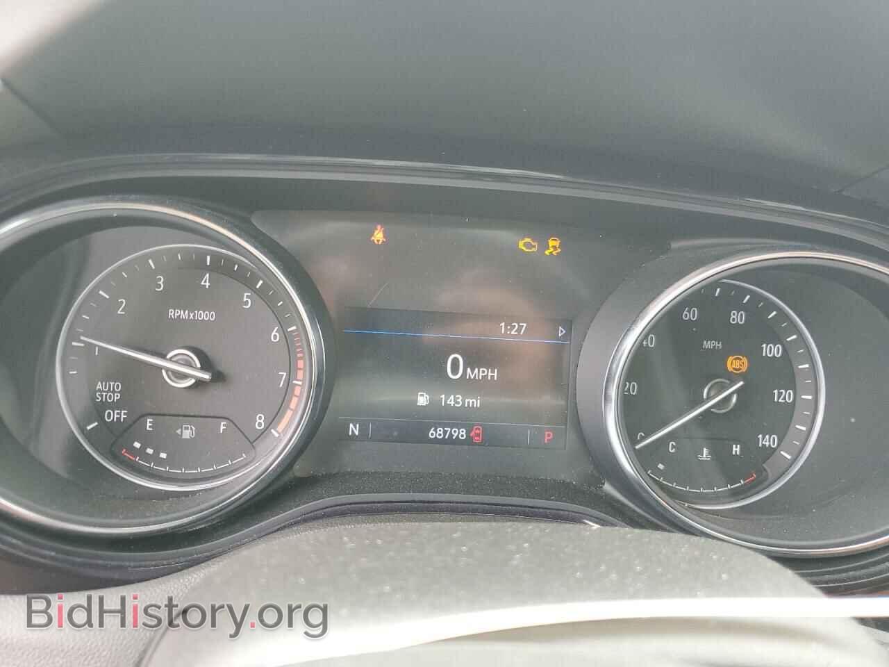2020 BUICK ENCORE - VIN: KL4MMDSL1LB109316 - Photo 9