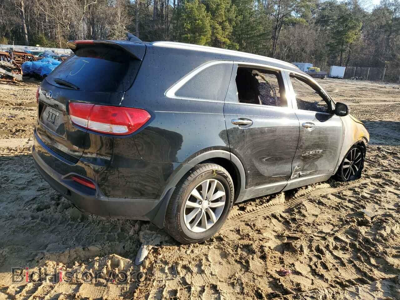 2017 KIA SORENTO - VIN: 5XYPGDA30HG192973 - Фото 3