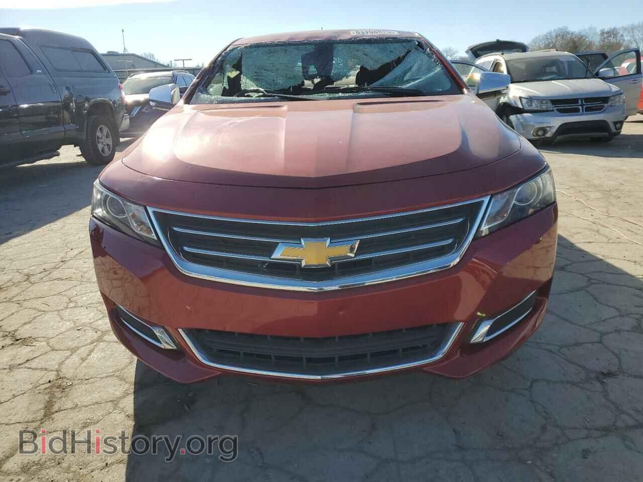 2014 CHEVROLET IMPALA - VIN: 2G1115SL4E9193443 - Фото 5