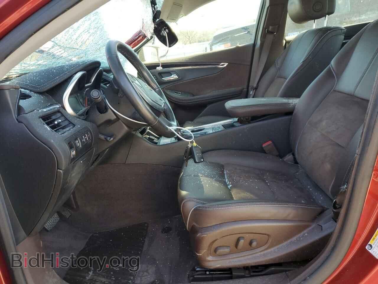 2014 CHEVROLET IMPALA - VIN: 2G1115SL4E9193443 - Фото 7