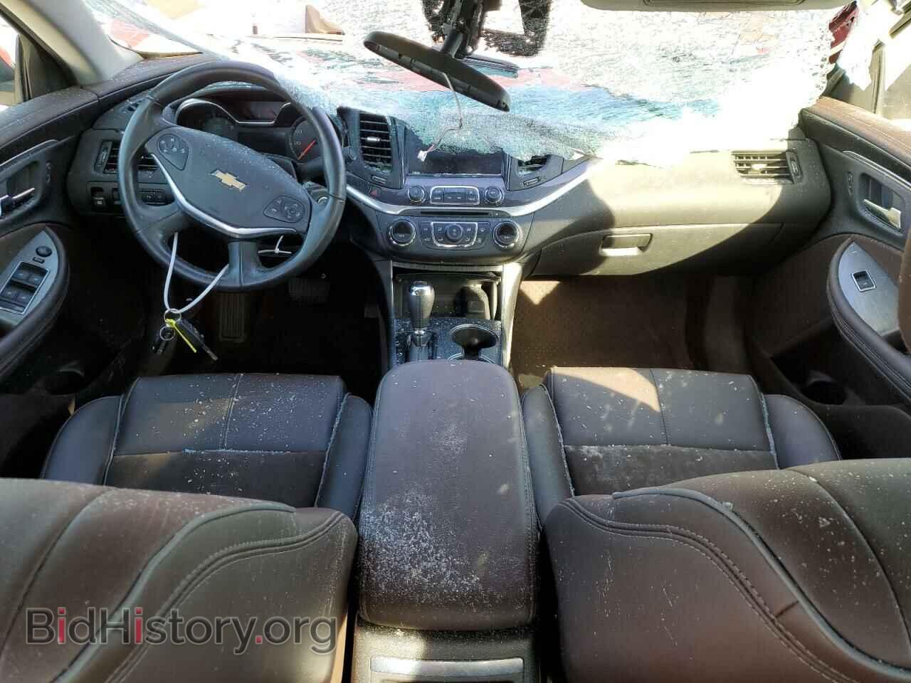 2014 CHEVROLET IMPALA - VIN: 2G1115SL4E9193443 - Фото 8