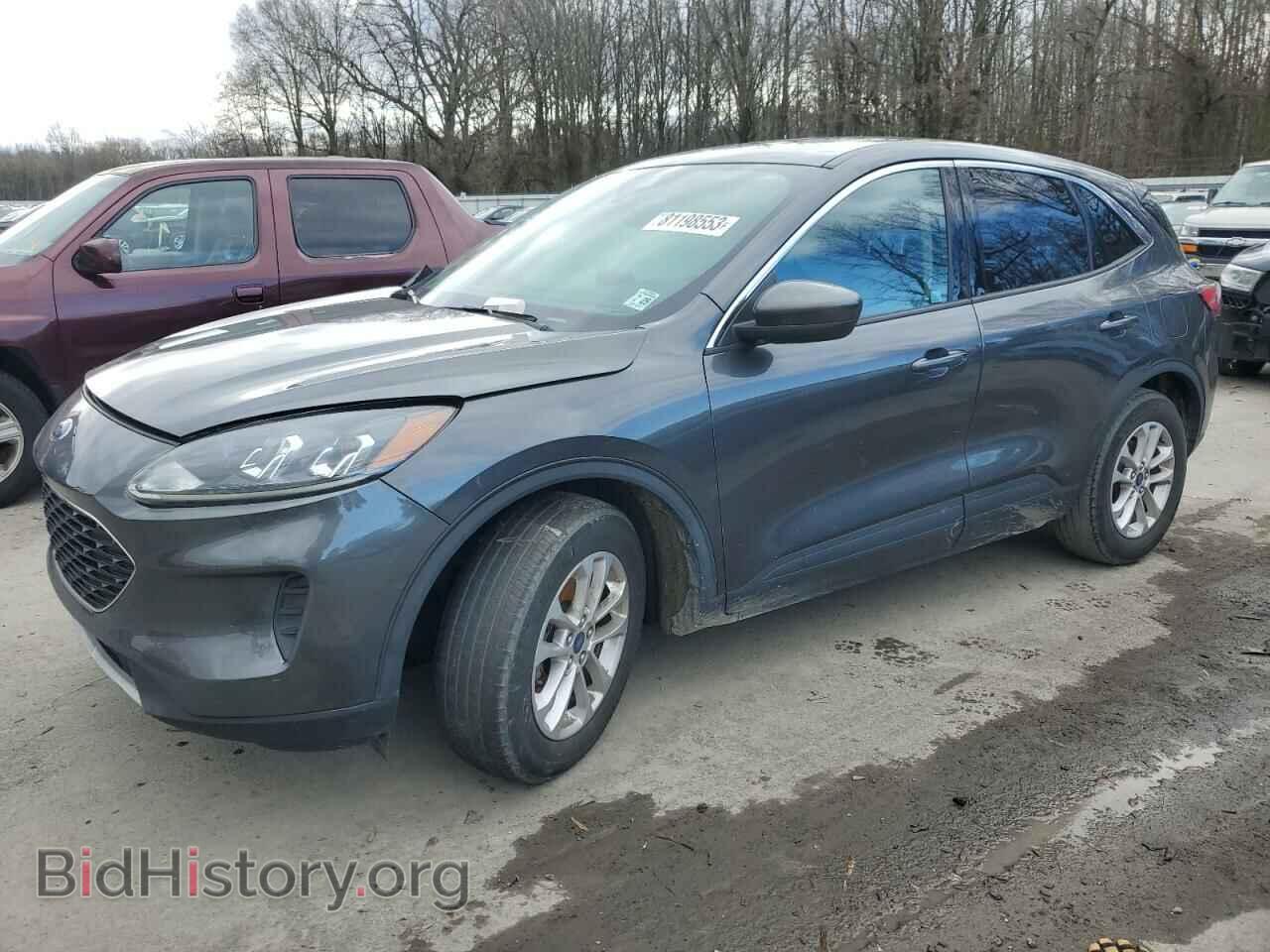 Фотография 1FMCU0G6XLUA37044 - FORD ESCAPE 2020