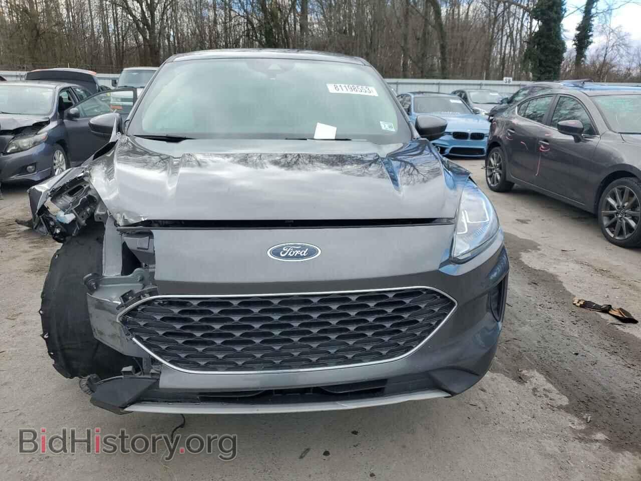 2020 FORD ESCAPE - VIN: 1FMCU0G6XLUA37044 - Photo 5
