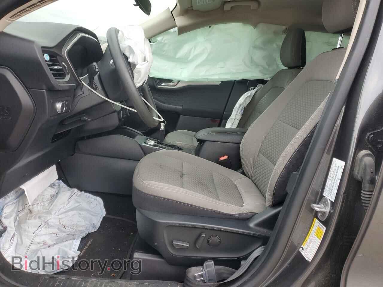 2020 FORD ESCAPE - VIN: 1FMCU0G6XLUA37044 - Photo 7