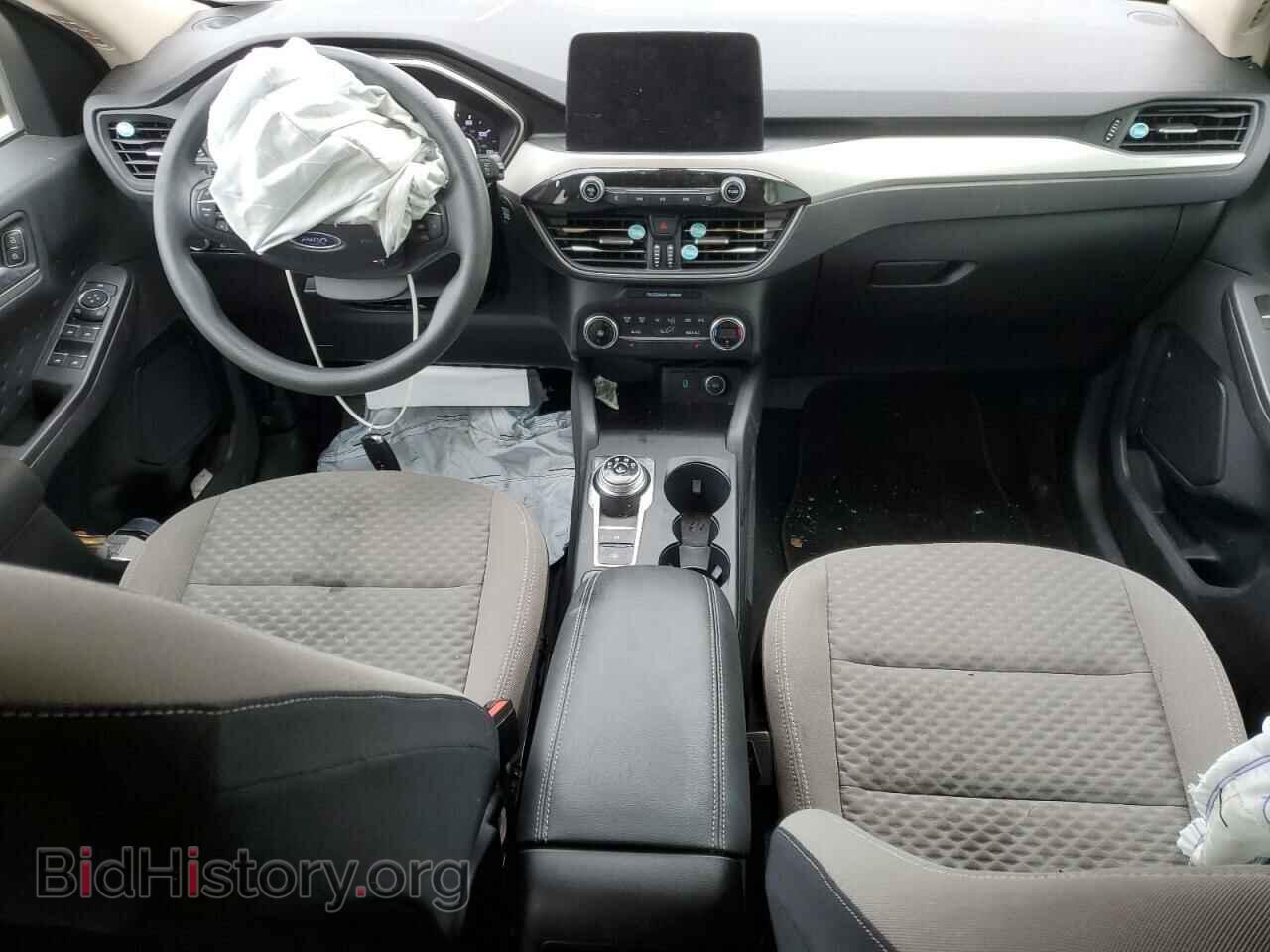2020 FORD ESCAPE - VIN: 1FMCU0G6XLUA37044 - Photo 8