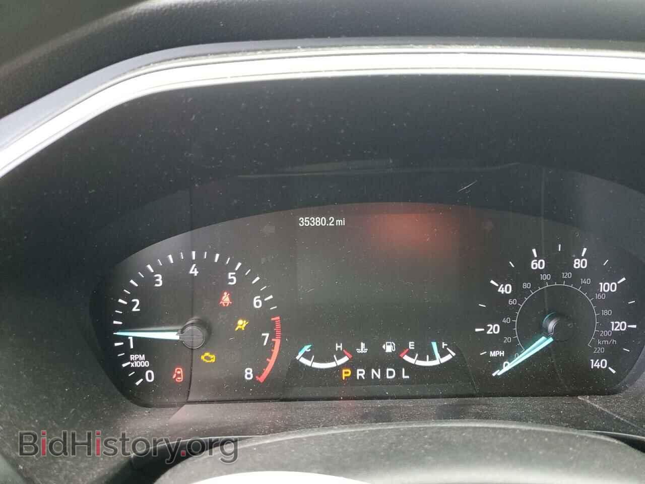 2020 FORD ESCAPE - VIN: 1FMCU0G6XLUA37044 - Photo 9