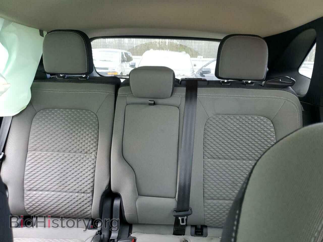 2020 FORD ESCAPE - VIN: 1FMCU0G6XLUA37044 - Photo 10
