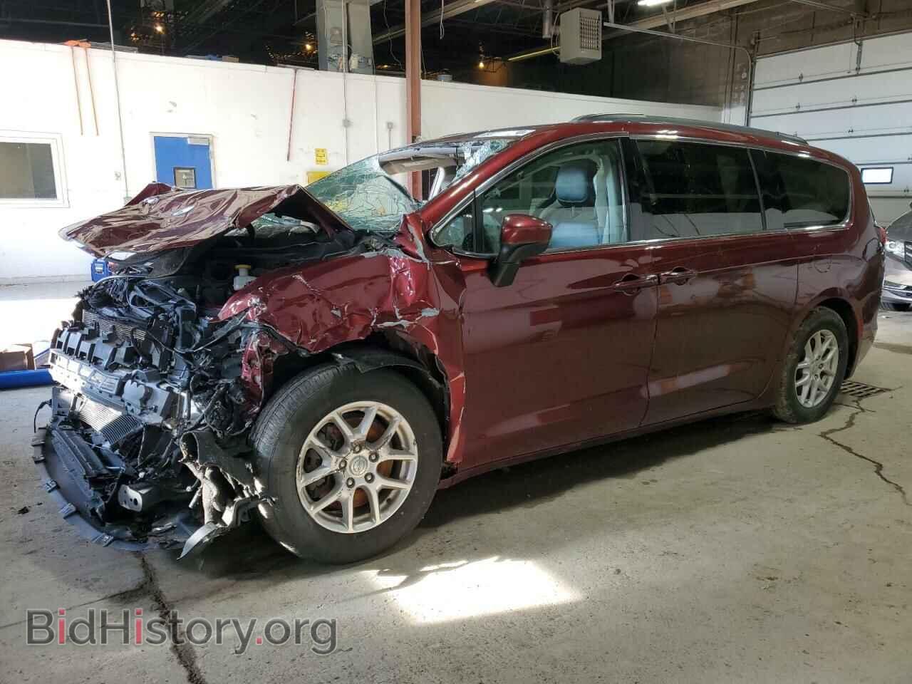 Photo 2C4RC1DG5LR256852 - CHRYSLER MINIVAN 2020