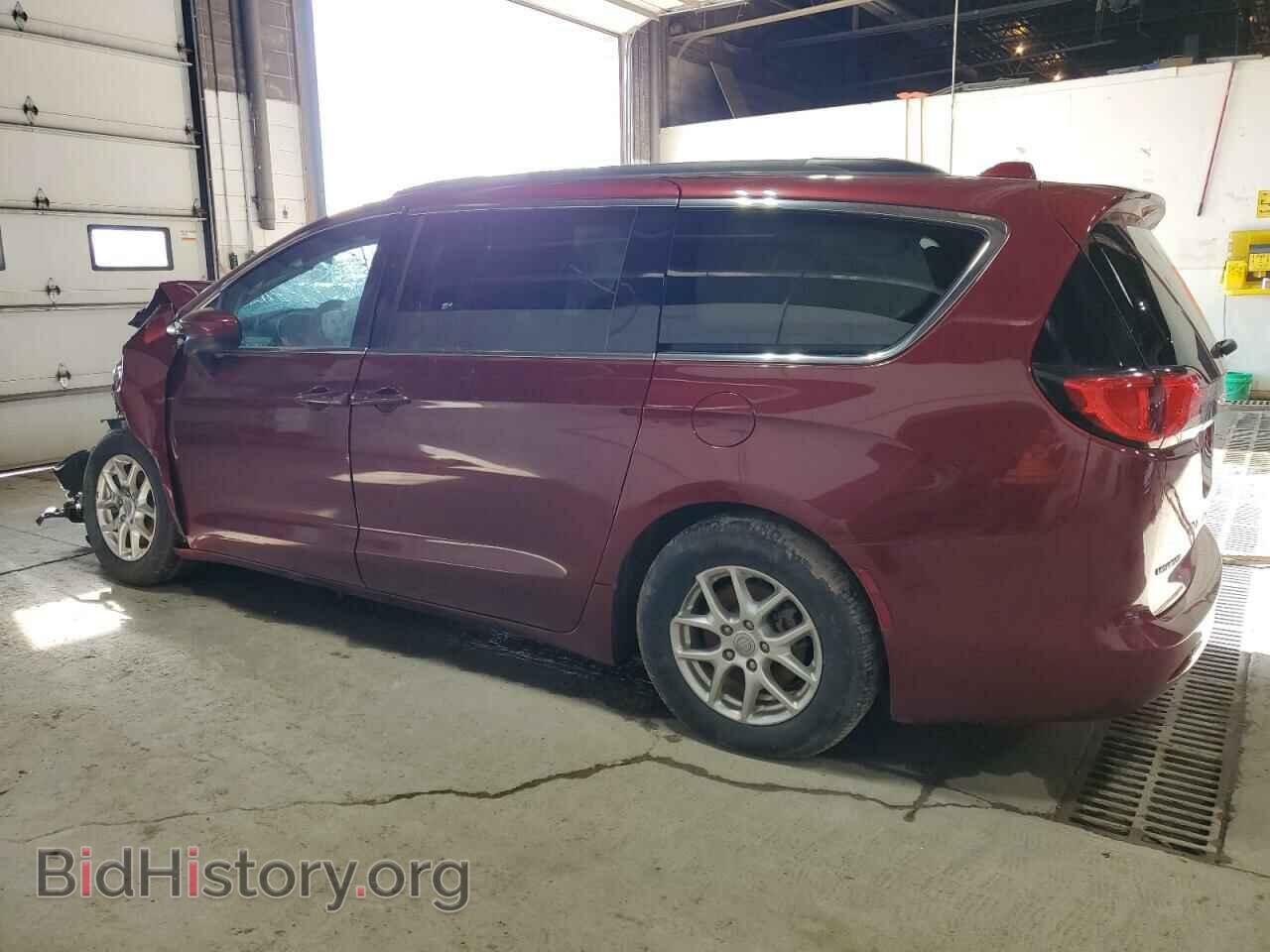 2020 CHRYSLER MINIVAN - VIN: 2C4RC1DG5LR256852 - Фото 2
