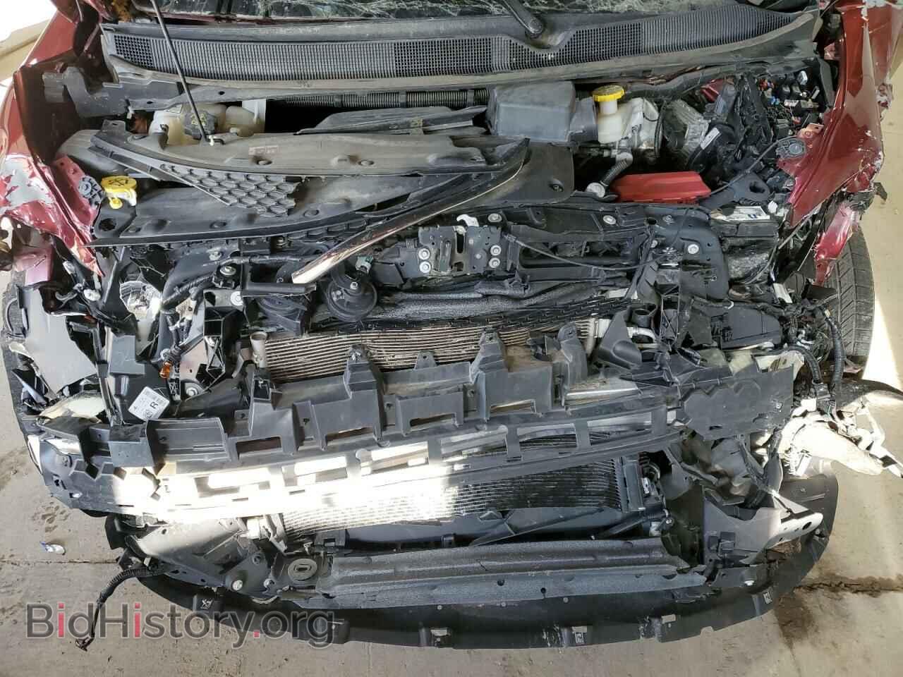 2020 CHRYSLER MINIVAN - VIN: 2C4RC1DG5LR256852 - Фото 12