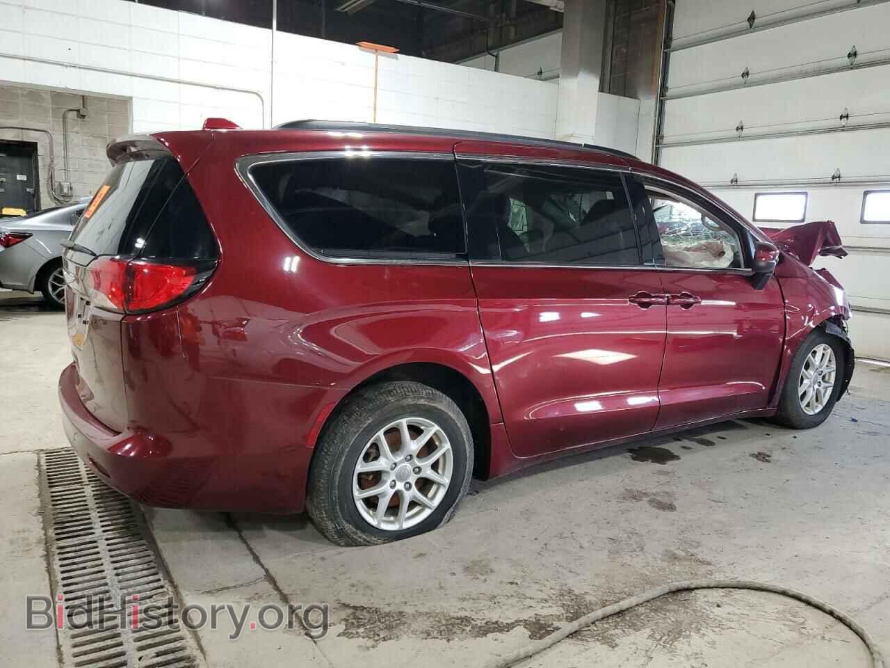 2020 CHRYSLER MINIVAN - VIN: 2C4RC1DG5LR256852 - Фото 3