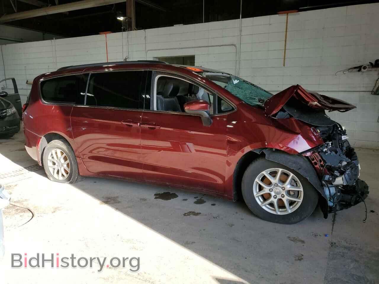 2020 CHRYSLER MINIVAN - VIN: 2C4RC1DG5LR256852 - Фото 4