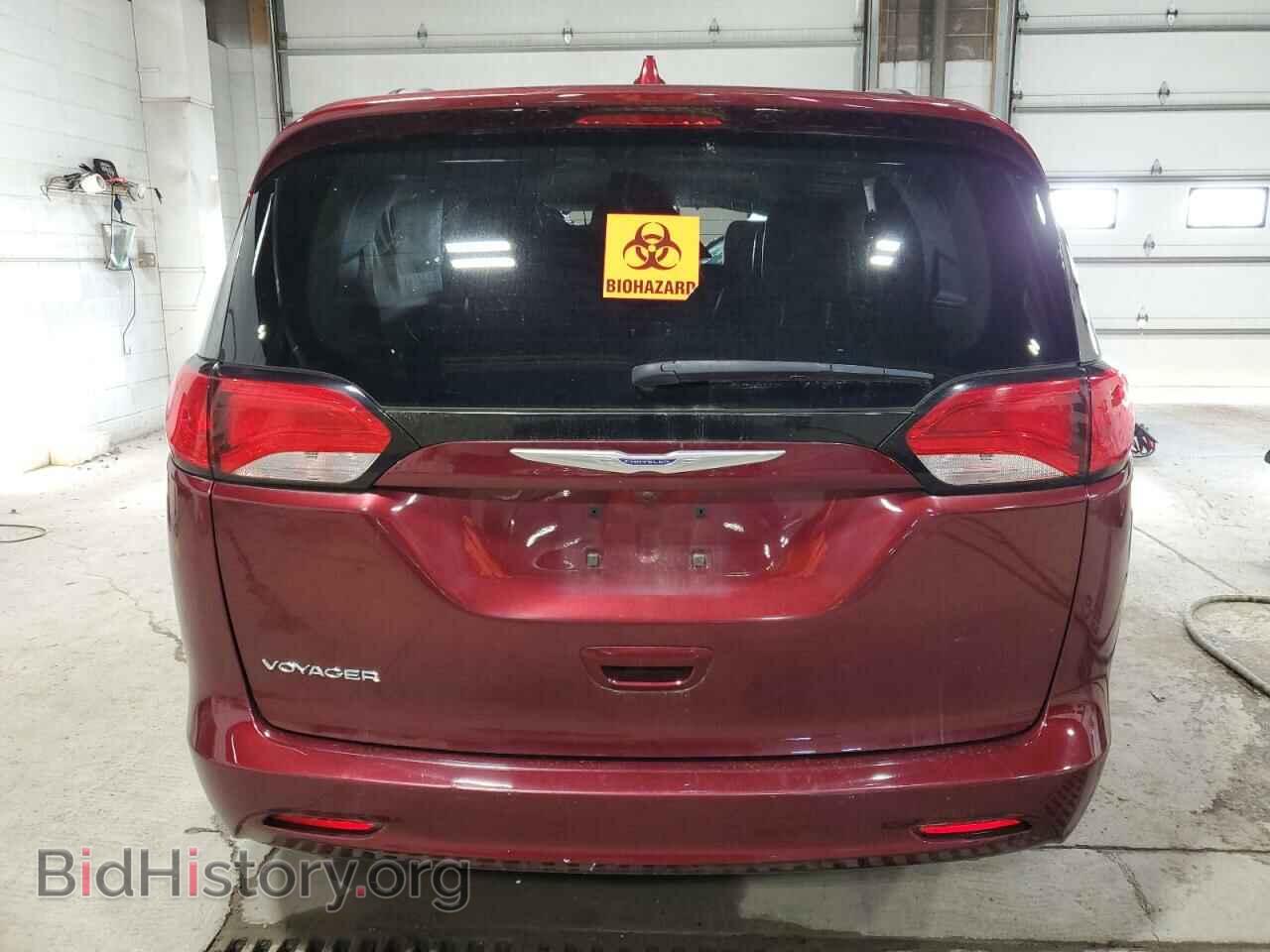 2020 CHRYSLER MINIVAN - VIN: 2C4RC1DG5LR256852 - Фото 6