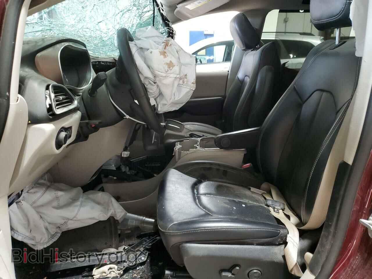 2020 CHRYSLER MINIVAN - VIN: 2C4RC1DG5LR256852 - Фото 7