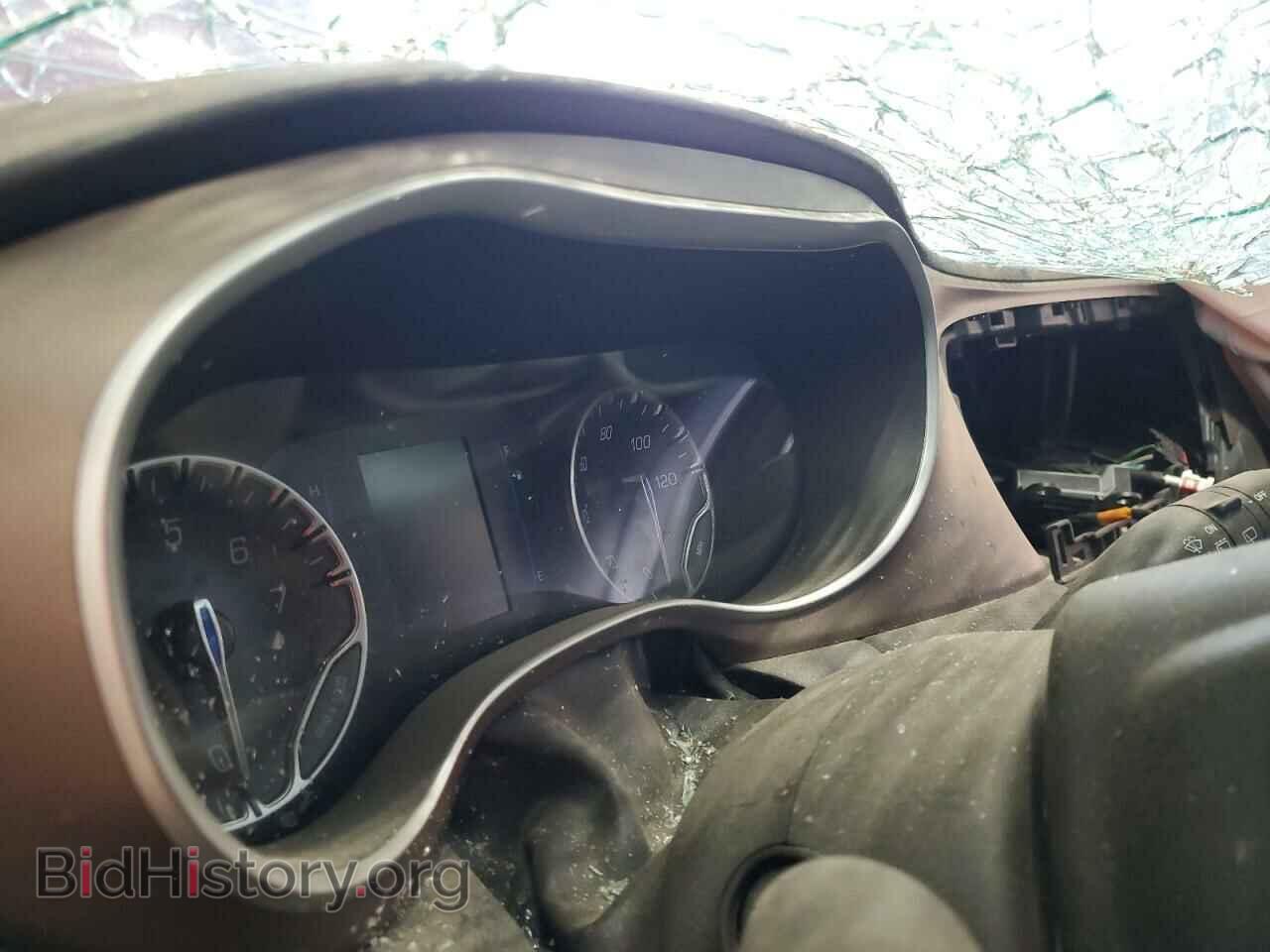 2020 CHRYSLER MINIVAN - VIN: 2C4RC1DG5LR256852 - Фото 9
