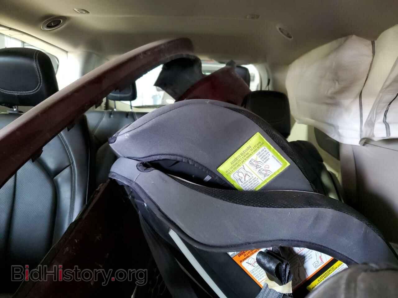 2020 CHRYSLER MINIVAN - VIN: 2C4RC1DG5LR256852 - Фото 10