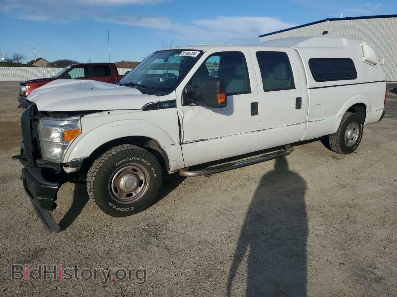 Фотография 1FT7W2A67EEB54341 - FORD F250 2014