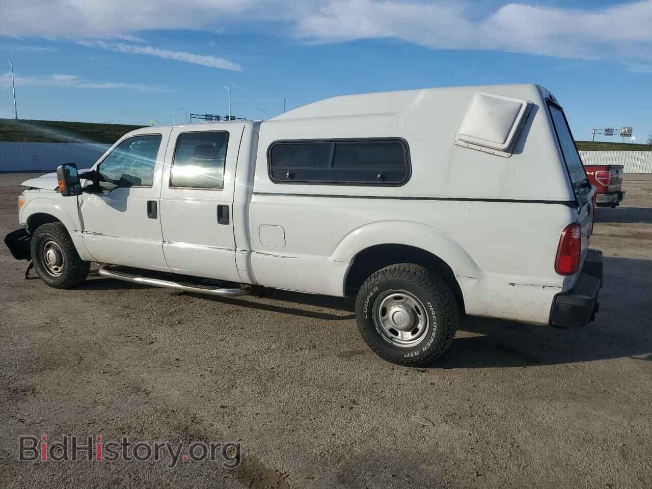 2014 FORD F250 - VIN: 1FT7W2A67EEB54341 - Фото 2