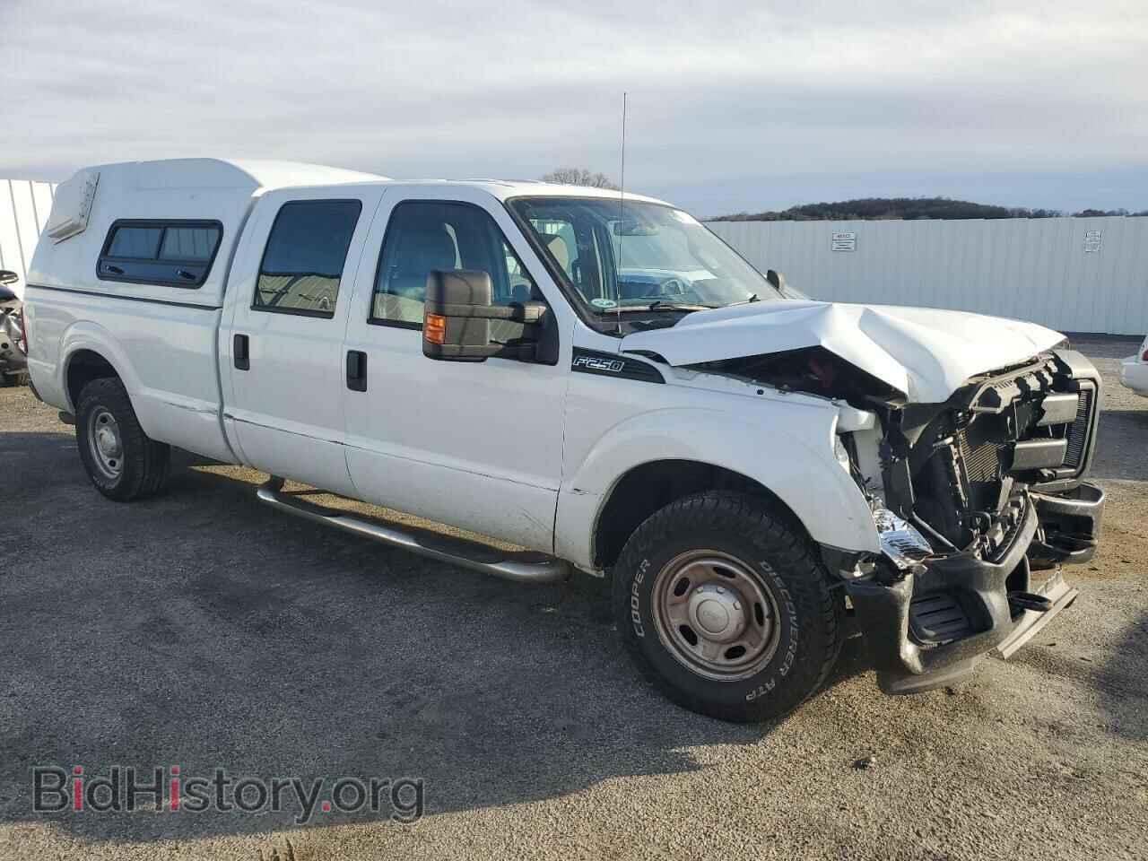 2014 FORD F250 - VIN: 1FT7W2A67EEB54341 - Фото 4