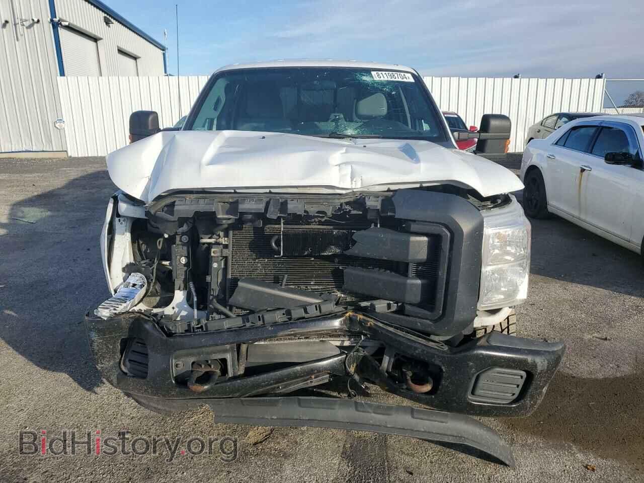 2014 FORD F250 - VIN: 1FT7W2A67EEB54341 - Фото 5