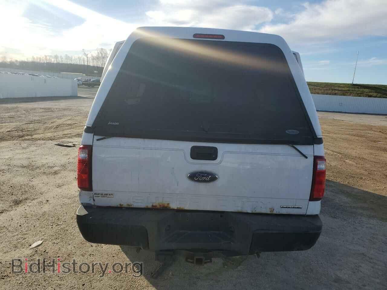 2014 FORD F250 - VIN: 1FT7W2A67EEB54341 - Фото 6