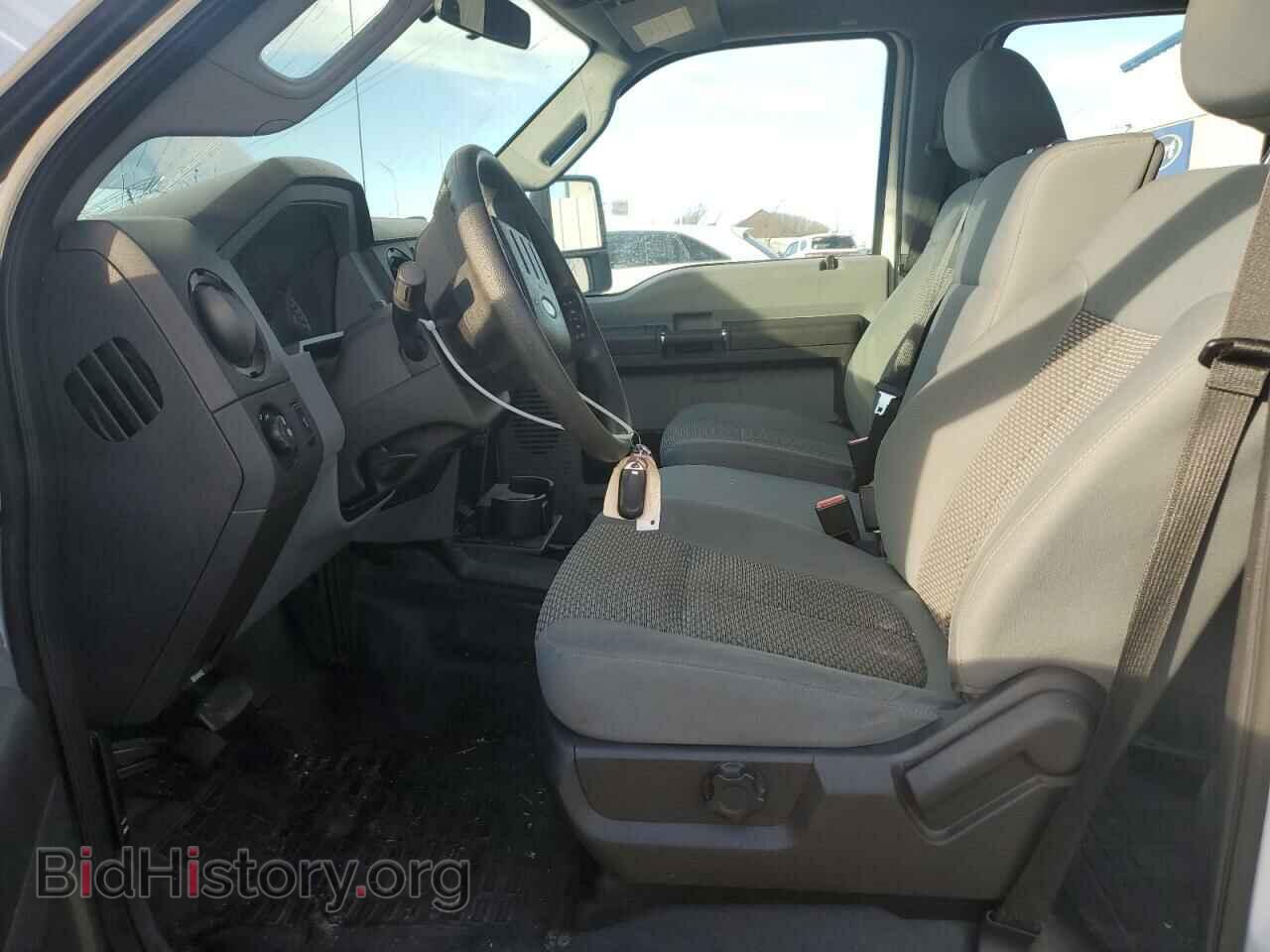 2014 FORD F250 - VIN: 1FT7W2A67EEB54341 - Фото 7